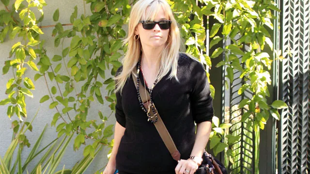 Reese Witherspoon is pregnant with third child: reports