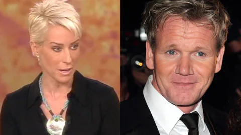 Does Gordon Ramsay have a sex tape?
