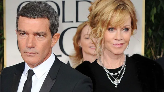 Melanie Griffith: Why I won't leave Antonio