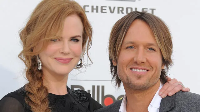 Keith Urban tells: My second chance