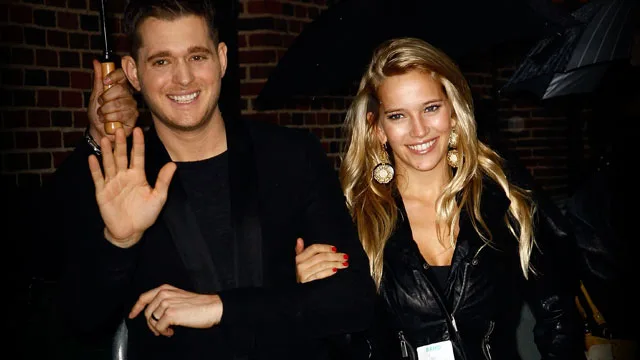 Michael Bublé's marriage secrets