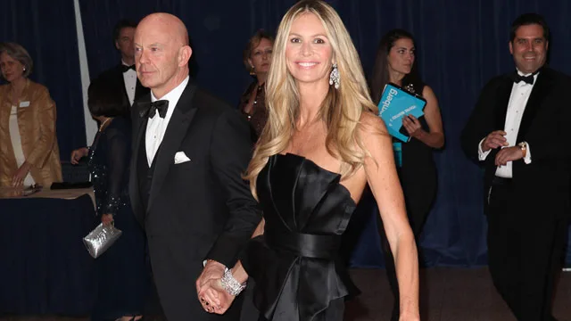 Elle Macpherson snags a new man