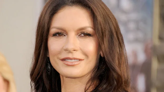 Catherine Zeta-Jones: The secret pain behind her smile