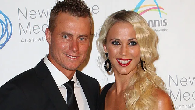 Bec's heartache: 'Why I stand by Lleyton'