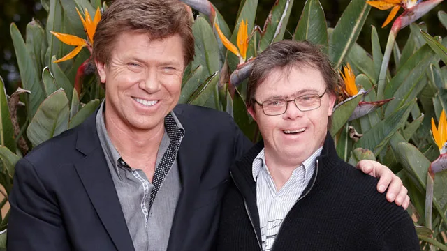 Richard Wilkins: Meet my amazing son