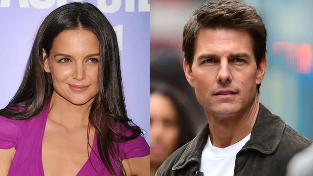 Why Tom Cruise let Katie Holmes win