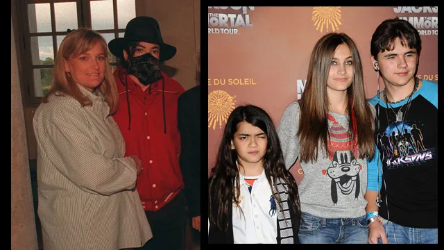 Debbie Rowe: I want my kids back!