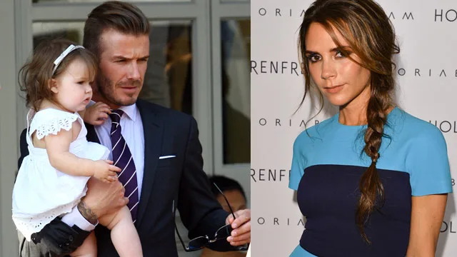 Posh and Becks: We'll have baby number 5!