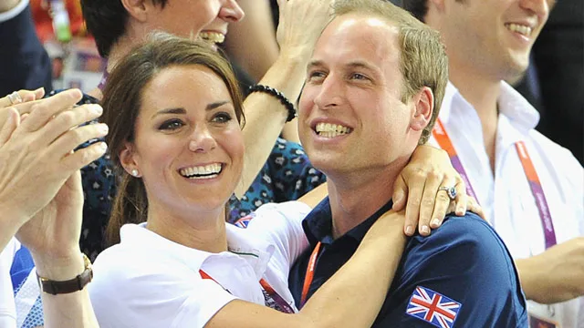 Prince William dreads the 'kiss cam'