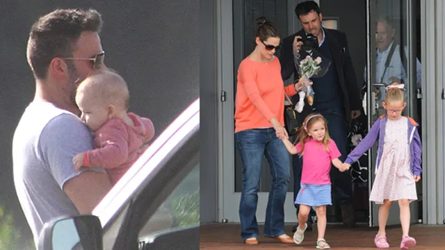 Another baby for Jennifer Garner and Ben Affleck?