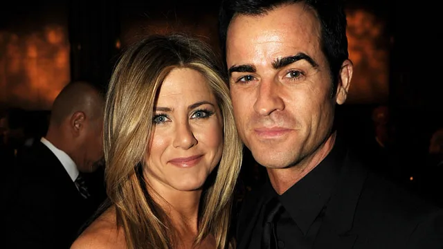 Jennifer Aniston says YES!