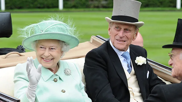 Prince Philip taken to hospital as "precautionary measure"