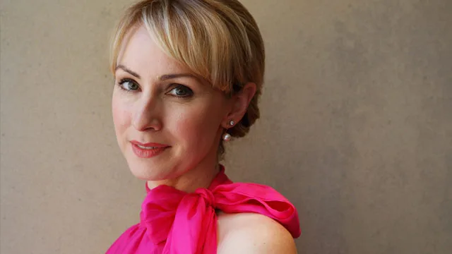 Lisa McCune's marriage crisis