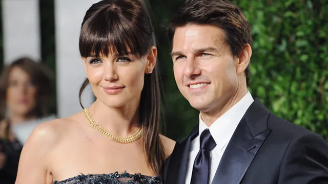 Tom Cruise and Katie Holmes divorce finalised