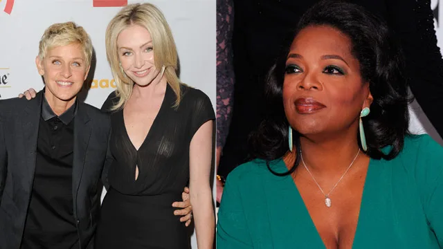 Oprah abused for her role in Ellen DeGeneres coming out