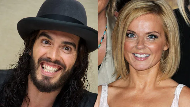 Russell Brand dating Geri Halliwell