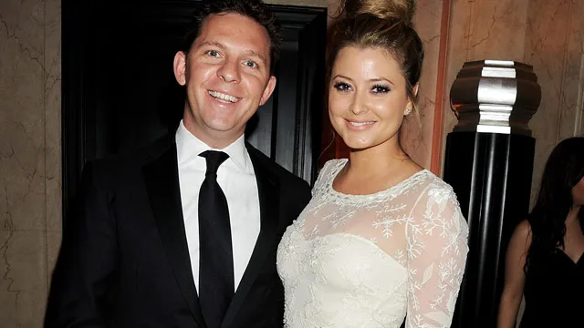 Holly Valance's dream wedding