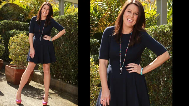 Julia Morris: Wow, look at me now!