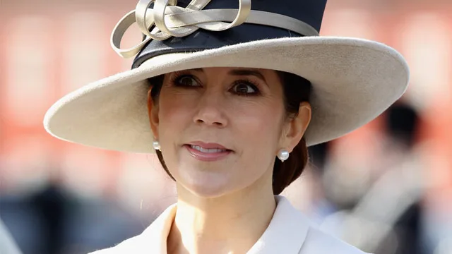 Princess Mary's nude photo horror