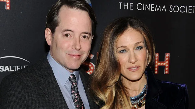 SJP's split heartbreak