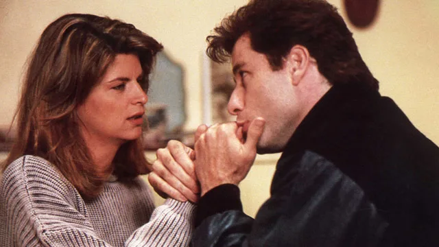 Kirstie Alley: John Travolta is the love of my life