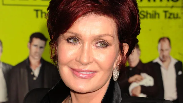 Sharon Osbourne: The sacrifice that saved me