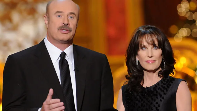 Dr Phil's marriage crisis