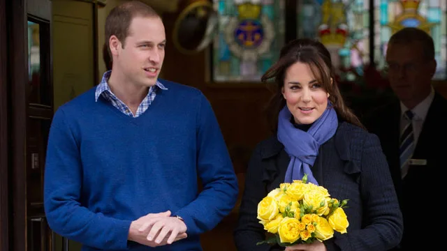 Kate released from hospital "feeling much better"