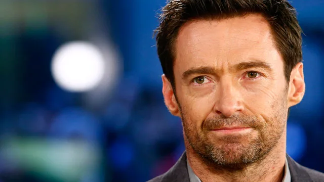 Hugh Jackman's tears for his dad