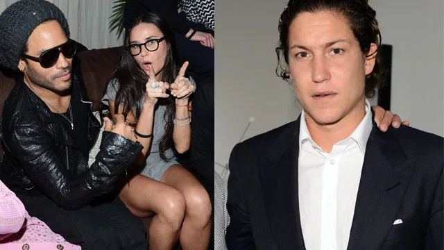 Demi Moore dumped by toyboy