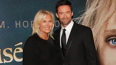 Hugh's heartache: Deb suffered multiple miscarriages