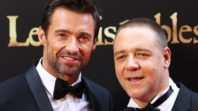 Russell begs Hugh: Help me save my marriage