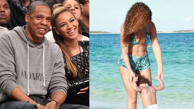 Beyonce and Jay-Z buy Blue an $80,000 birthday present