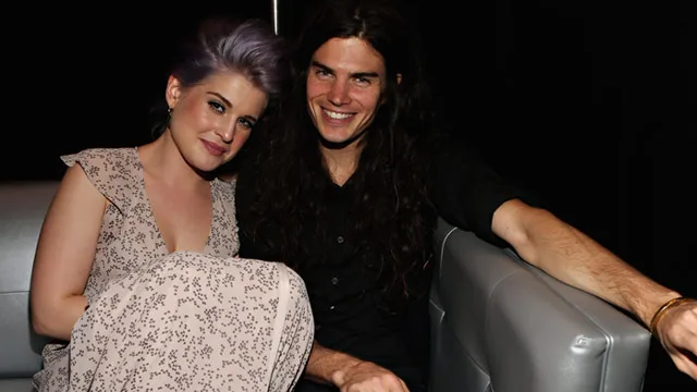 Kelly Osbourne secretly engaged: report