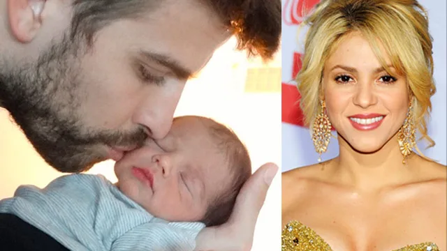 Meet Shakira's son Milan