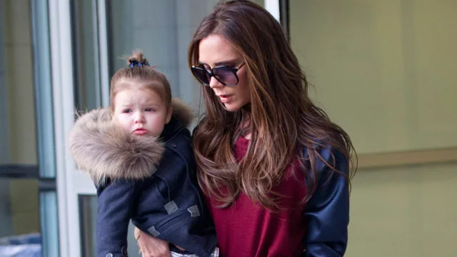 Victoria Beckham confesses "I miss LA!"