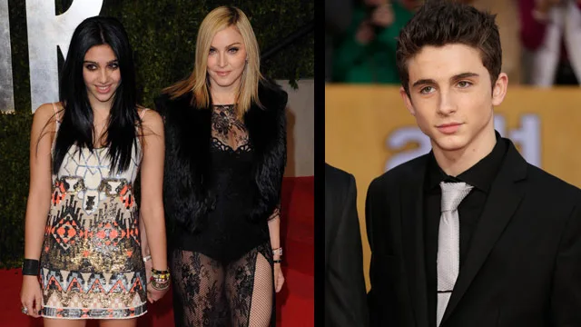 Madonna lays down the dating laws for Lourdes