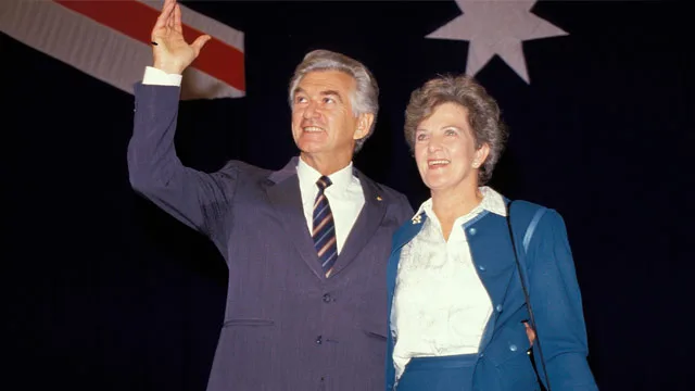 Hazel Hawke dies aged 83