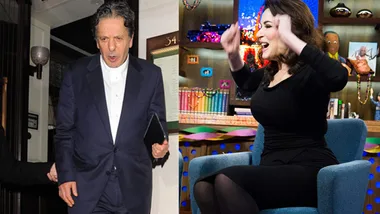 Nigella on the way to quickie divorce