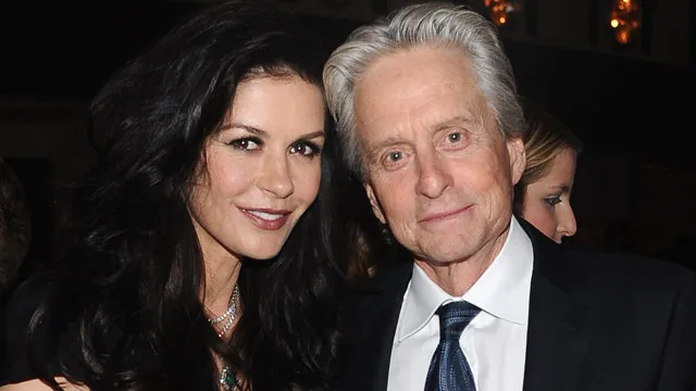 Catherine Zeta Jones, Michael Douglas take "time apart"