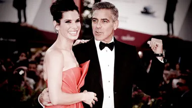 George Clooney & Sandra Bullock: Yes, we're in love!