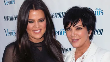 Khloe Kardashian reveals how Kris kept her from her Dad