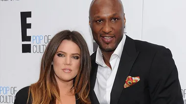 Lamar Odom checks himself into rehab