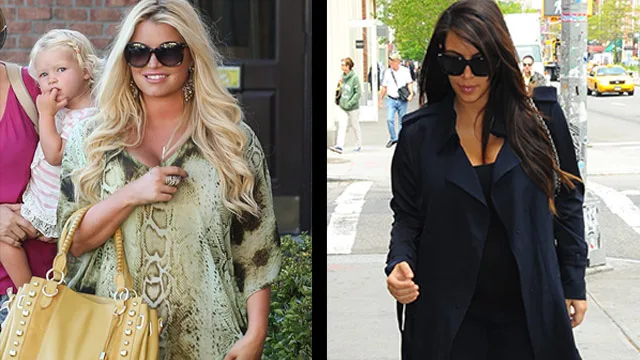 Jessica Simpson beats Kim in $8 million diet battle