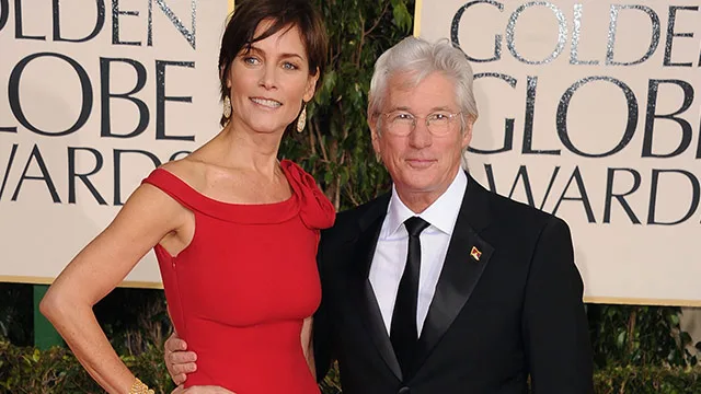 Richard Gere splits from wife