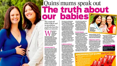 Daniel MacPherson’s sister’s weight loss battle: Dan's my inspiration