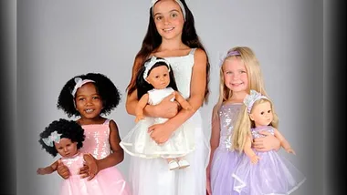 Mum throws sugar-addicted child elaborate candy fantasy preschool party