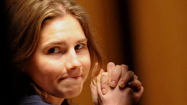 Amanda Knox Nets $4 Million Book Deal