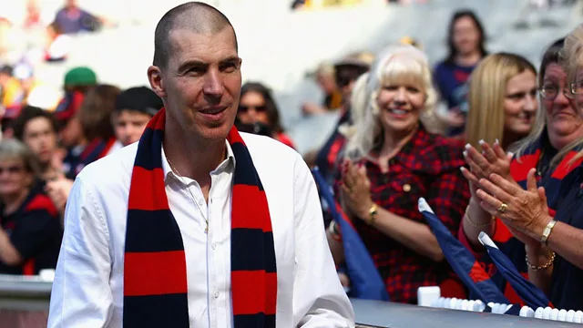 Jim Stynes: Legacy of a legend