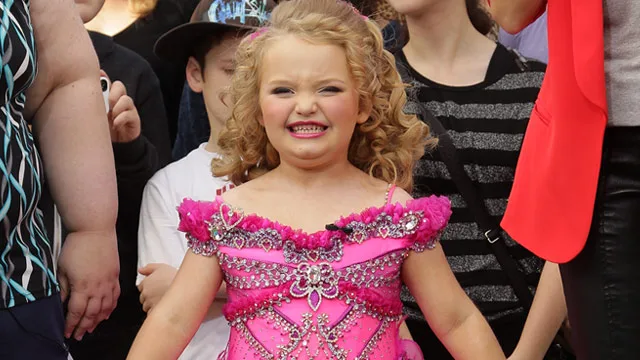 Six-year-old Toddlers and Tiaras star gets her own TV show